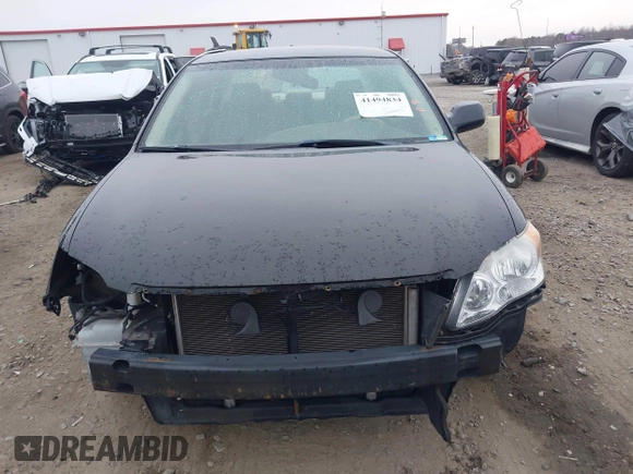 2009 Toyota Avalon XL with VIN 4T1BK36B89U344013, listed as a IAAI auction lot 41494834 with 203,339 mi miles and . Bid and sale history available at DreamBid. Image 13.