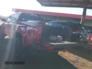 2016 Chevrolet Colorado 4WD Z71 with VIN 1GCGTDE35G1130036, listed as a IAAI auction lot 41523283 with 145,550 mi miles. Bid and sale history available at carsss.com. Image 3.
