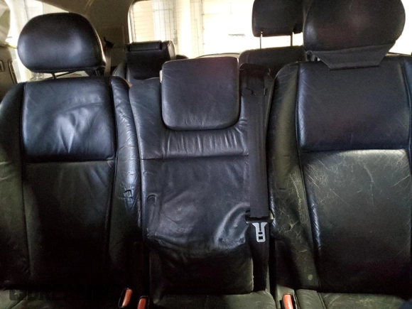 2009 Volvo XC90 I6 with VIN YV4CZ982591498231, listed as a Copart auction lot 89339505 with 194,810 mi miles and Salvage Title. Bid and sale history available at DreamBid. Image 10.