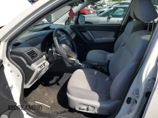 2014 Subaru Forester Premium with VIN JF2SJAEC4EH529816, listed as a Copart auction lot 56097135 with 115,387 mi miles and Salvage title. Bid and sale history available at DreamBid. Image 7.