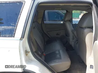 2006 Jeep Grand Cherokee Limited with VIN 1J8HR58N36C130599, listed as a IAAI auction lot 42333038 with 279,074 mi miles and . Bid and sale history available at DreamBid. Image 8.