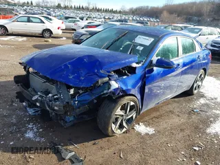 2023 Hyundai Elantra Limited with VIN KMHLP4AG6PU495380, listed as a IAAI auction lot 41798063 with 31,790 mi miles and . Bid and sale history available at DreamBid. Image 20.