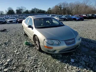2000 Chrysler 300M M z VIN 2C3HE66G8YH319640, wystawiony jako Copart lot #88080175 z przebiegiem 231 689 mil mil oraz Szkoda całkowita • Salvage title. Historia ofert i sprzedaży dostępna na DreamBid. Obrazek 11.