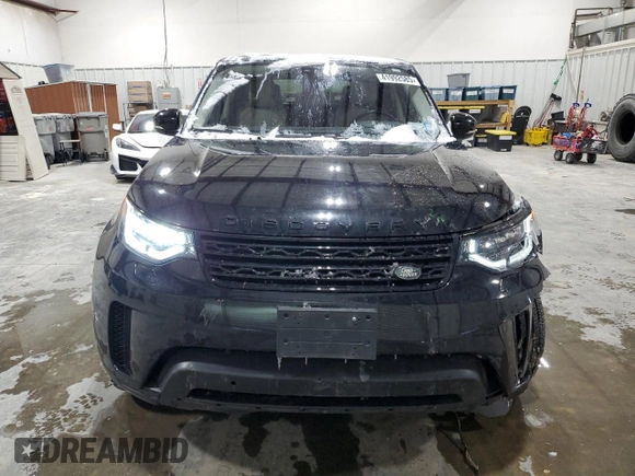 2020 Land Rover Discovery SE with VIN SALRG2RV6L2414740, listed as a Copart auction lot 41992585 with 92,789 mi miles and Salvage Title. Bid and sale history available at DreamBid. Image 5.