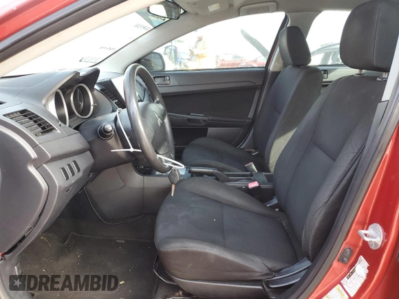 2009 Mitsubishi Lancer DE z VIN JA3AU16U99U001595, wystawiony jako Copart lot #72300274 z przebiegiem 118 028 mil mil oraz Szkoda całkowita • Salvage title. Historia ofert i sprzedaży dostępna na DreamBid. Obrazek 7.
