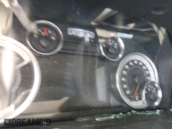 2018 Ram 1500 Big Horn with VIN 1C6RR7LT2JS329498, listed as a Copart auction lot 54201435 with Not provided miles and Salvage title. Bid and sale history available at DreamBid. Image 9.
