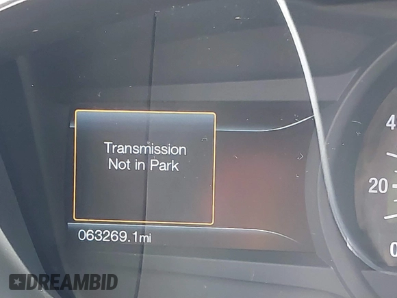 2016 Ford Fusion Titanium with VIN 3FA6P0K90GR132709, listed as a IAAI auction lot 41790873 with 63,269 mi miles and . Bid and sale history available at carsss.com. Image 15.