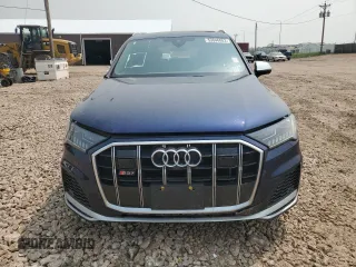 2022 Audi SQ7 Premium Plus z VIN WA1AWBF73ND010793, wystawiony jako Copart lot #53046083 z przebiegiem 12 925 mil mil oraz . Historia ofert i sprzedaży dostępna na DreamBid. Obrazek 5.