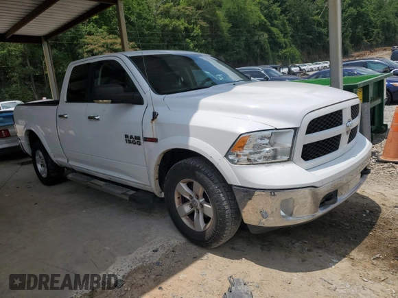 2014 Ram 1500 SLT z VIN 1C6RR7GM8ES388158, wystawiony jako Copart lot #59511765 z przebiegiem 172 755 mil mil oraz Czysty tytuł • Clean title. Historia ofert i sprzedaży dostępna na DreamBid. Obrazek 4.