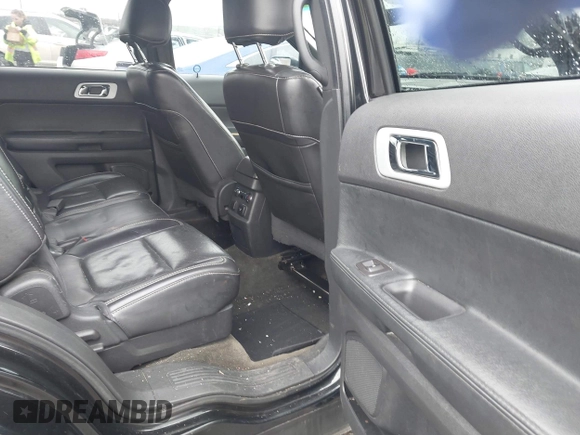 2013 Ford Explorer Sport with VIN 1FM5K8GT5DGB30203, listed as a IAAI auction lot 42040988 with 152,131 mi miles and . Bid and sale history available at DreamBid. Image 8.