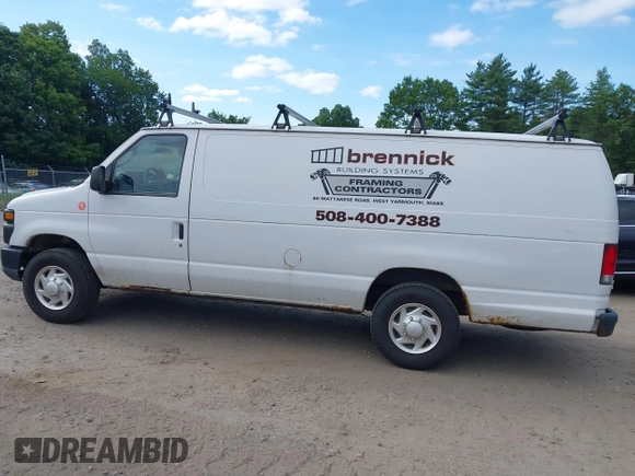 2013 Ford Econoline Cargo Commercial с VIN 1FTNS2EW1DDB05203, выставлен на аукционе IAAI как лот 42777531 с пробегом 218 285 миль миль и . История ставок и продаж доступна на DreamBid. Изображение 14.