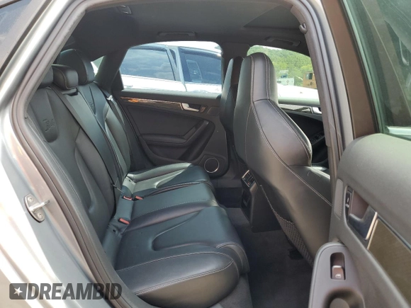 2011 Audi S4 Premium Plus with VIN WAUDGAFL1BA161018, listed as a Copart auction lot 69293364 with 140,526 mi miles and Salvage Title. Bid and sale history available at carsss.com. Image 10.