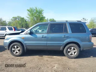 2007 Honda Pilot EX z VIN 2HKYF18427H503847, wystawiony jako IAAI lot #42160433 z przebiegiem 139 558 mil mil oraz . Historia ofert i sprzedaży dostępna na DreamBid. Obrazek 14.