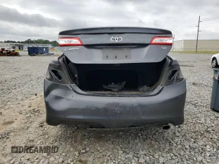 2012 Toyota Camry L with VIN 4T1BF1FK7CU023287, listed as a Copart auction lot 50823585 with 153,963 mi miles and Salvage Title. Bid and sale history available at DreamBid. Image 6.
