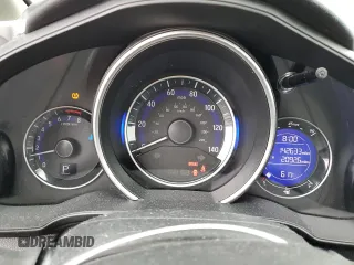 2015 Honda Fit EX-L with VIN 3HGGK5H8XFM771993, listed as a Copart auction lot 42119005 with 142,633 mi miles and Clean Title. Bid and sale history available at carsss.com. Image 9.