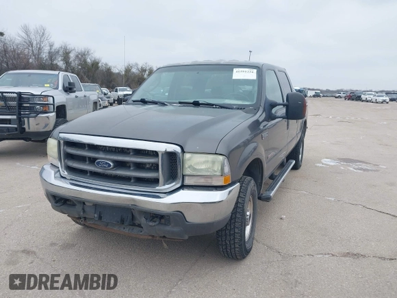2004 Ford F-350 XL z VIN 1FTSW31P14ED94721, wystawiony jako IAAI lot #41591234 z przebiegiem 221 687 mil mil oraz . Historia ofert i sprzedaży dostępna na DreamBid. Obrazek 17.