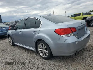 2014 Subaru Legacy Premium with VIN 4S3BMBD65E3016174, listed as a Copart auction lot 63351485 with 187,140 mi miles and Clean title. Bid and sale history available at DreamBid. Image 2.