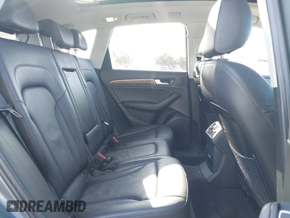 2013 Audi Q5 Premium Plus with VIN WA1LFAFP4DA101977, listed as a IAAI auction lot 42526167 with 69,901 mi miles and . Bid and sale history available at DreamBid. Image 8.