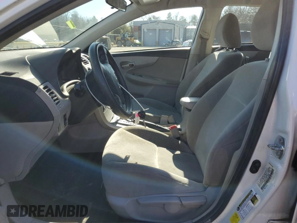 2013 Toyota Corolla L with VIN 5YFBU4EE3DP134652, listed as a Copart auction lot 45705775 with 159,563 mi miles and Salvage Title. Bid and sale history available at DreamBid. Image 7.
