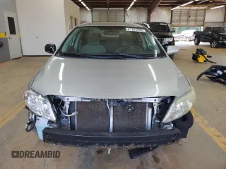 2010 Toyota Corolla с VIN 2T1BU4EE2AC383603, выставлен на аукционе Copart как лот 61724095 с пробегом 180 029 миль миль и Списание • Salvage title. История ставок и продаж доступна на DreamBid. Изображение 5.