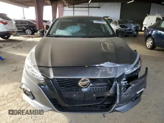 2022 Nissan Altima SR with VIN 1N4BL4CV8NN311996, listed as a Copart auction lot 44832225 with 30,976 mi miles and Salvage Title. Bid and sale history available at DreamBid. Image 5.