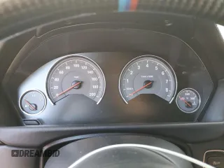 2015 BMW M4 with VIN WBS3R9C53FK329182, listed as a Copart auction lot 37257553 with 0 mi miles. Bid and sale history available at carsss.com. Image 9.