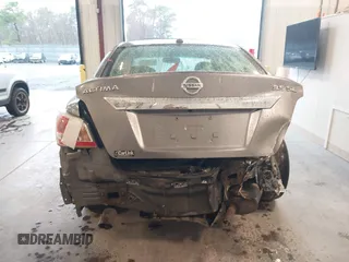 2015 Nissan Altima SL with VIN 1N4BL3AP0FC213069, listed as a IAAI auction lot 41931428 with 172,215 mi miles and . Bid and sale history available at carsss.com. Image 16.