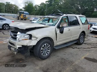 2017 Ford Expedition XLT z VIN 1FMJU1HT9HEA09335, wystawiony jako Copart lot #53969115 z przebiegiem Nie podano mil oraz Nie do naprawy • Non repairable. Historia ofert i sprzedaży dostępna na DreamBid. Obrazek 1.