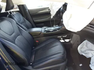 2023 Infiniti QX60 Luxe z VIN 5N1DL1FS3PC358124, wystawiony jako IAAI lot #41985237 z przebiegiem 17 259 mil mil oraz . Historia ofert i sprzedaży dostępna na DreamBid. Obrazek 5.