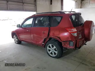 2012 Toyota RAV4 Limited with VIN 2T3YF4DV8CW108591, listed as a Copart auction lot 50072985 with 164,082 mi miles and Salvage Title. Bid and sale history available at carsss.com. Image 2.