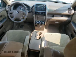 2003 Honda CR-V EX z VIN JHLRD78853C026730, wystawiony jako Copart lot #59042285 z przebiegiem 173 324 mil mil oraz Szkoda całkowita • Salvage title. Historia ofert i sprzedaży dostępna na DreamBid. Obrazek 8.