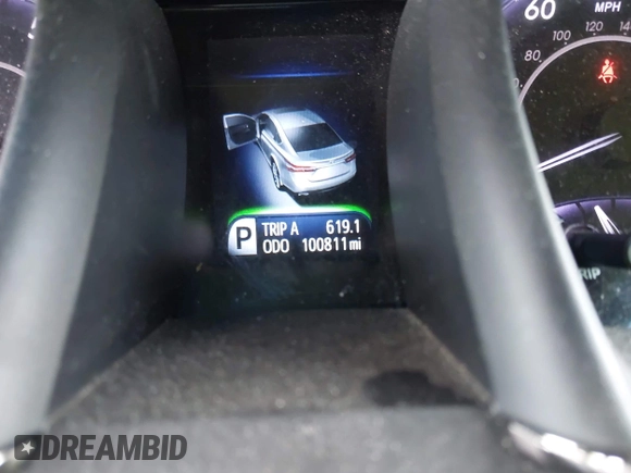2015 Toyota Avalon Limited with VIN 4T1BK1EB9FU177047, listed as a IAAI auction lot 41971667 with 100,811 mi miles and . Bid and sale history available at DreamBid. Image 15.