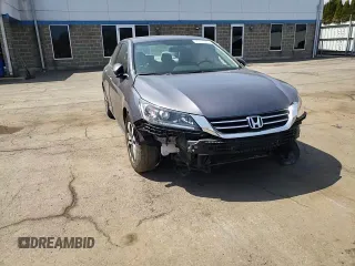 2015 Honda Accord Sedan LX with VIN 1HGCR2F38FA213623, listed as a Copart auction lot 50615345 with 30,642 mi miles and Salvage Title. Bid and sale history available at carsss.com. Image 14.
