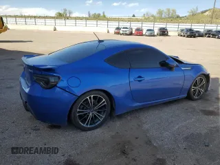 2014 Subaru BRZ Limited with VIN JF1ZCAC18E9604915, listed as a Copart auction lot 52562505 with 88,268 mi miles and Salvage Title. Bid and sale history available at carsss.com. Image 3.