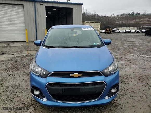 2017 Chevrolet Spark LT with VIN KL8CD6SAXHC731371, listed as a Copart auction lot 47838115 with 71,171 mi miles and Salvage Title. Bid and sale history available at carsss.com. Image 13.