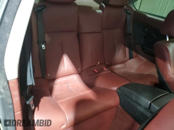 2006 BMW 6 Series 650Ci with VIN WBAEH13406CR49734, listed as a Copart auction lot 53488535 with 102,433 mi miles and Clean Title. Bid and sale history available at carsss.com. Image 10.