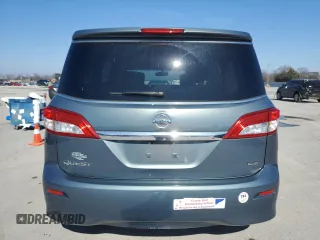 2013 Nissan Quest LE with VIN JN8AE2KP1D9064954, listed as a Copart auction lot 43959765 with 132,789 mi miles and Clean Title. Bid and sale history available at carsss.com. Image 6.