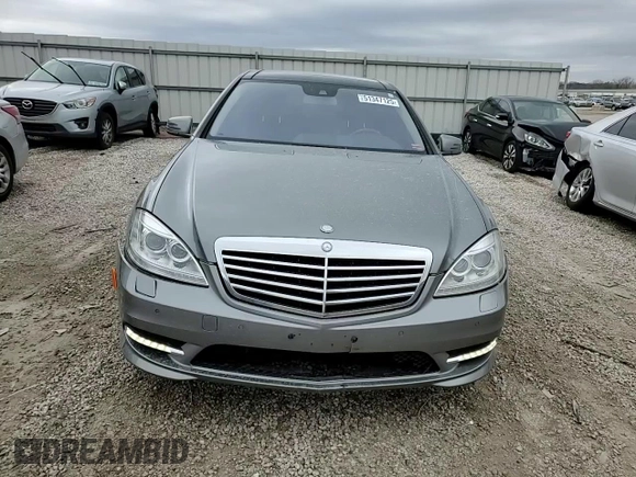 2012 Mercedes-Benz S 550 z VIN WDDNG9EB2CA436045, wystawiony jako Copart lot #51347125 z przebiegiem 125 107 mil mil oraz Szkoda całkowita • Salvage title. Historia ofert i sprzedaży dostępna na DreamBid. Obrazek 12.
