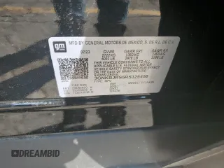 2024 Chevrolet Blazer LT z VIN 3GNKBJRS5RS125456, wystawiony jako Copart lot #66030234 z przebiegiem 3 006 mil mil oraz Szkoda całkowita • Salvage title. Historia ofert i sprzedaży dostępna na DreamBid. Obrazek 13.