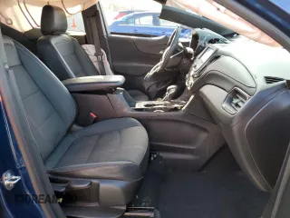 2022 Chevrolet Equinox RS with VIN 3GNAXMEV6NS209486, listed as a Copart auction lot 50087905 with 32,974 mi miles and Salvage Title. Bid and sale history available at DreamBid. Image 7.