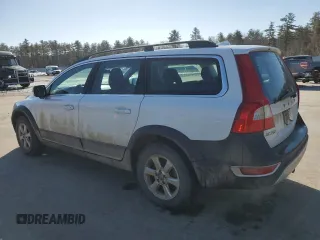 2010 Volvo XC70 3.2L with VIN YV4960BZ7A1090905, listed as a Copart auction lot 49265445 with 125,211 mi miles and Salvage Title. Bid and sale history available at DreamBid. Image 2.