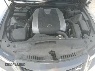 2021 Lexus IS 350 F Sport with VIN JTHGZ1B25M5038646, listed as a Copart auction lot 60291505 with 106,116 mi miles and Non repairable. Bid and sale history available at DreamBid. Image 11.