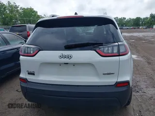 2019 Jeep Cherokee Latitude Plus с VIN 1C4PJMLB9KD114168, выставлен на аукционе IAAI как лот 42499881 с пробегом 99 667 миль миль и . История ставок и продаж доступна на DreamBid. Изображение 16.