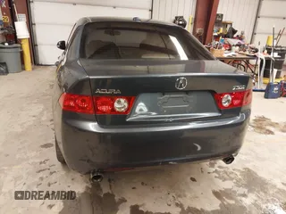2005 Acura TSX with VIN JH4CL96975C034682, listed as a IAAI auction lot 41596405 with 228,889 mi miles and . Bid and sale history available at DreamBid. Image 16.