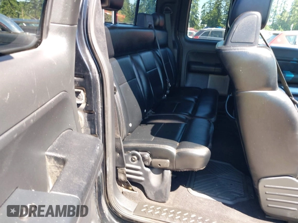 2005 Ford F-150 XLT with VIN 1FTPX14565FA19694, listed as a IAAI auction lot 42598928 with 232,869 mi miles and . Bid and sale history available at DreamBid. Image 8.