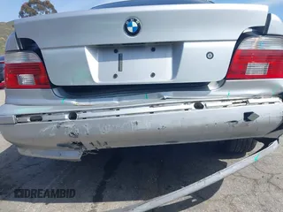 2001 BMW 5 Series 525i with VIN WBADT434X1GF57649, listed as a IAAI auction lot 41837825 with 183,635 mi miles and . Bid and sale history available at DreamBid. Image 12.