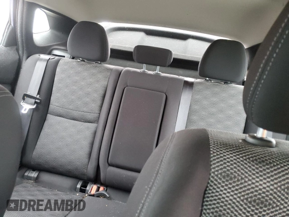 2017 Nissan Rogue SV with VIN JN1BJ1CR2HW111019, listed as a Copart auction lot 57762695 with 80,469 mi miles and Clean title. Bid and sale history available at DreamBid. Image 10.