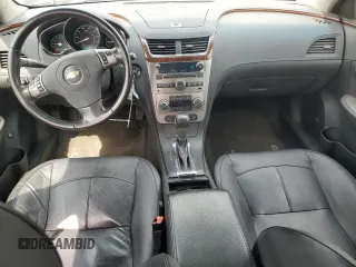 2011 Chevrolet Malibu LTZ with VIN 1G1ZE5E16BF375231, listed as a Copart auction lot 51529985 with 208,203 mi miles and Salvage Title. Bid and sale history available at DreamBid. Image 8.