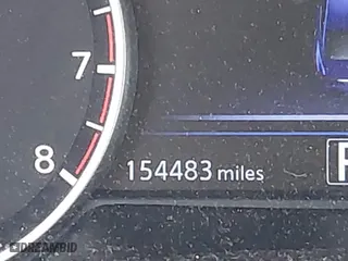 2017 Nissan Maxima SR with VIN 1N4AA6AP8HC412862, listed as a IAAI auction lot 41725246 with 154,483 mi miles. Bid and sale history available at carsss.com. Image 16.