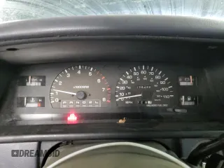 1997 Toyota T100 SR5 with VIN JT4UN24D4V0041363, listed as a Copart auction lot 45896305 with 338,486 mi miles and Salvage Title. Bid and sale history available at DreamBid. Image 9.